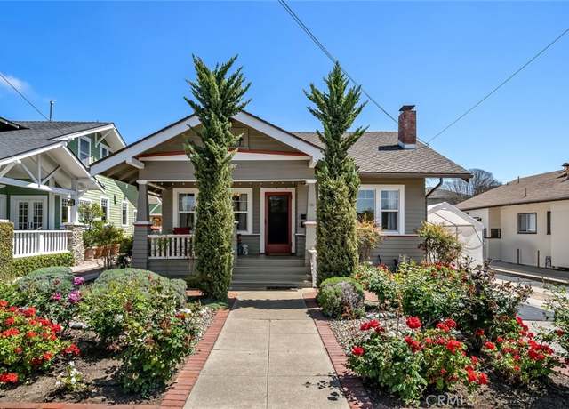 Property at 1339 Higuera St, San Luis Obispo, CA 93401, 3 beds, 3 baths