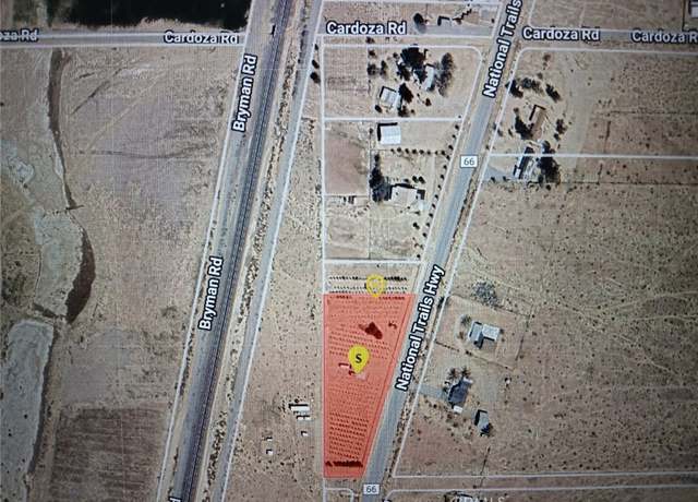 Property at 25350 National Trl, Helendale, CA 92342