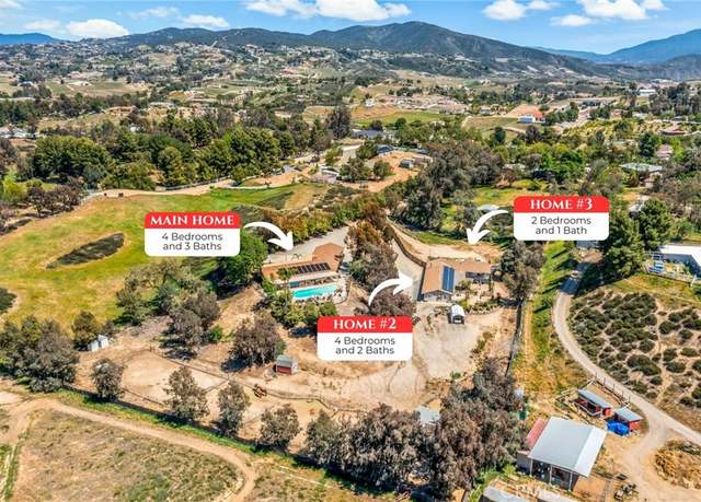 Property at 39980 Via Fernando, Temecula, CA 92592, 10 beds, 6 baths
