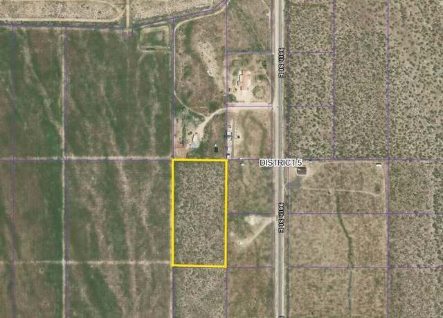 Property at 0 Ste Avenue V, Littlerock, CA 93543