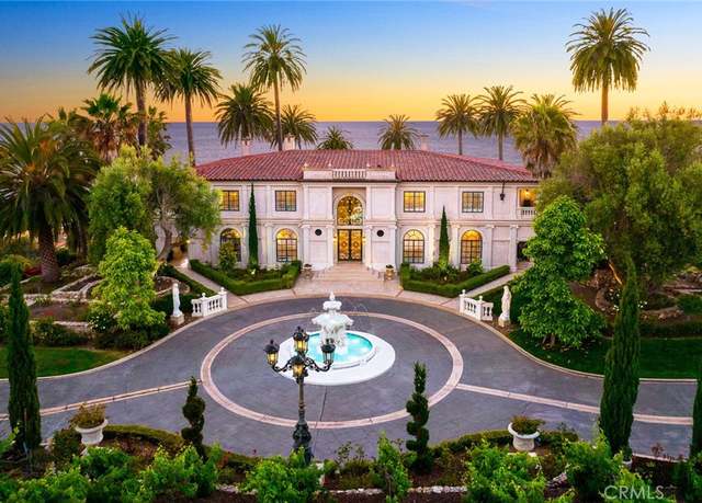 Property at 3300 Palos Verdes Dr W, Rancho Palos Verdes, CA 90275, 5 beds, 9 baths