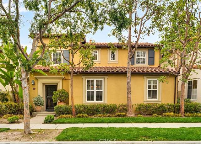 Property at 117 White Flower, Irvine, CA 92603, 3 beds, 2.5 baths