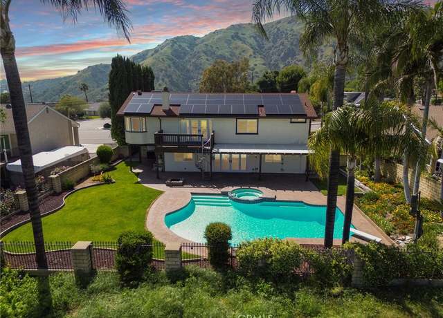 Property at 7022 Wheeler Ave, La Verne, CA 91750, 4 beds, 3 baths