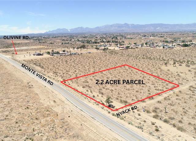 Property at 111 Nyack Rd, Victorville, CA 92392
