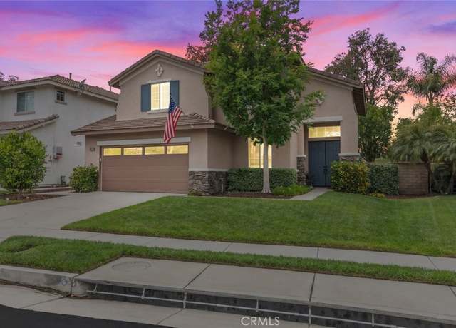 Property at 4310 Leonard Way, Corona, CA 92883, 4 beds, 2.5 baths