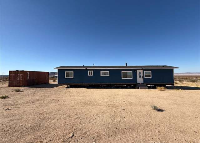 Property at 60588 Herdmans Rd, Landers, CA 92285