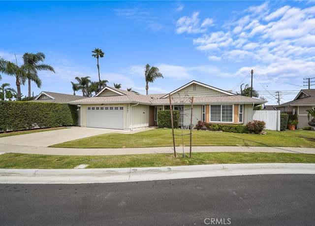 Property at 10461 Christmas Dr, Huntington Beach, CA 92646, 4 beds, 2 baths