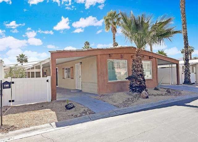 Property at 199 Juniper Dr, Palm Springs, CA 92264, 2 beds, 2 baths