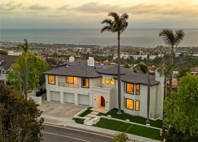 Property at 857 Avenida Acapulco, San Clemente, CA 92672, 5 beds, 5.5 baths