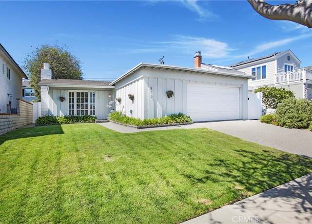 Property at 915 Driftwood Ave, Seal Beach, CA 90740, 3 beds, 2 baths