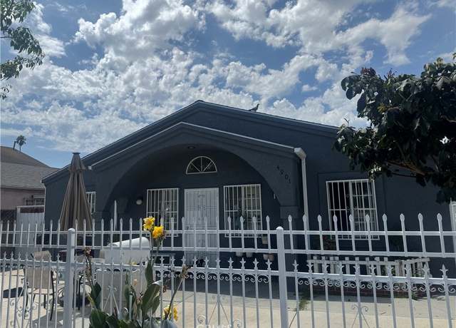 Property at 4901 S Normandie Ave, Los Angeles, CA 90037, 6 beds, 4 baths