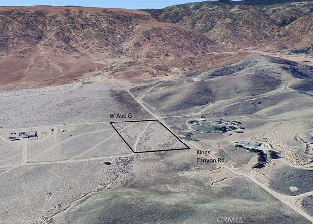 Property at 21000 W Ave G, Lancaster, CA 93536