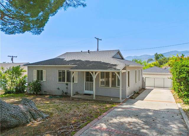 Property at 3316 Burritt Way, Glendale, CA 91214, 3 beds, 2 baths