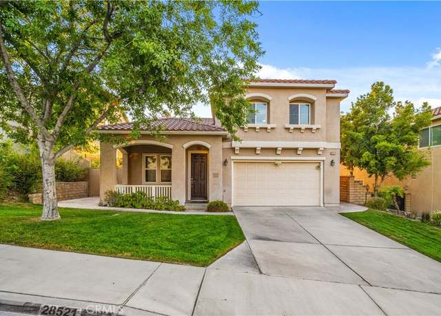 Property at 28521 Meadow Heights Ct, Canyon Country, CA 91387, 5 beds, 3 baths