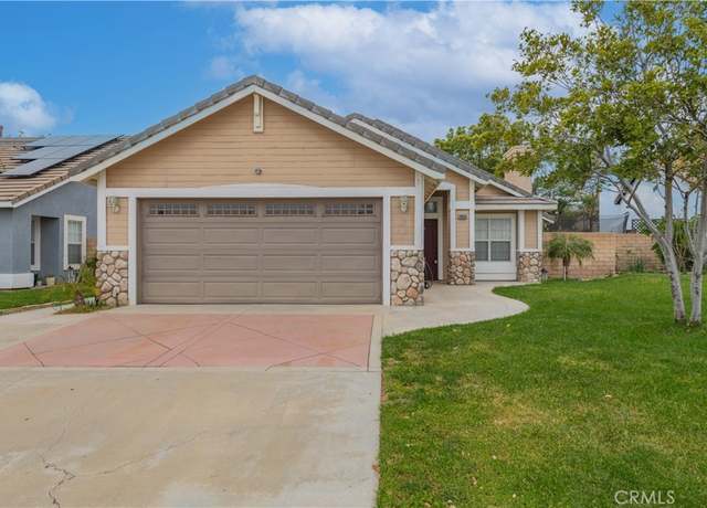 Property at 14850 Filly Ln, Fontana, CA 92336, 3 beds, 2 baths