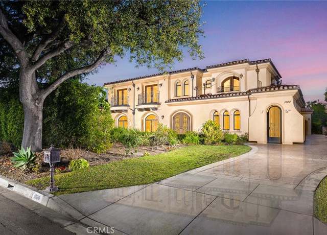 Property at 1000 Park Ave, Arcadia, CA 91007, 5 beds, 6 baths