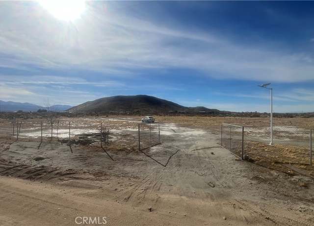 Property at 0 St Anthony Ave, Adelanto, CA 92301