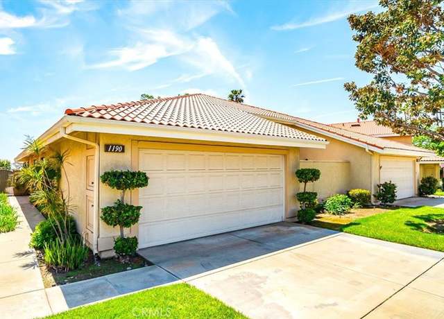 Property at 1190 Winged Foot Dr, Upland, CA 91786, 2 beds, 2 baths
