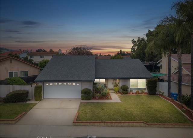 Property at 1633 Summer Lawn Way, Hacienda Hts, CA 91745, 3 beds, 2 baths