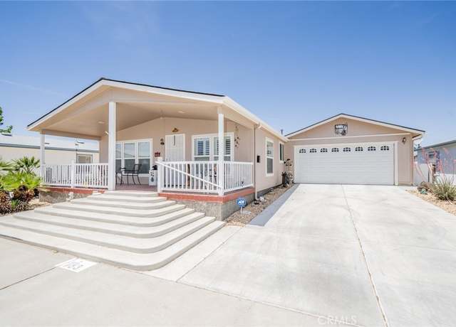 Property at 22241 Nisqually Rd #153, Apple Valley, CA 92308, 3 beds, 2 baths