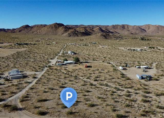 Property at 702 Bell Rd, Landers, CA 92285