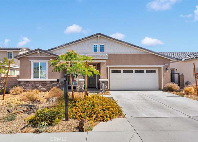 Property at 12628 Ojo Caliente St, Victorville, CA 92392, 4 beds, 3 baths