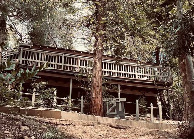 Property at 23739 Skyland Dr, Crestline, CA 92325, 2 beds, 1 bath