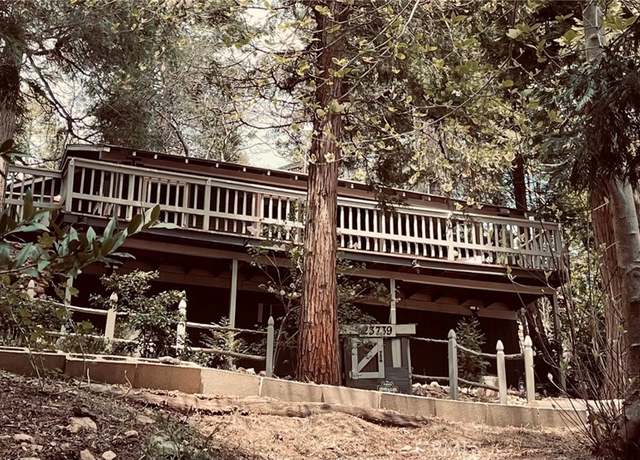 Property at 23739 Skyland Dr, Crestline, CA 92325, 2 beds, 1 bath