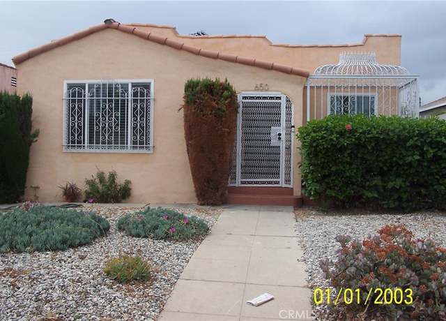 Property at 650 W 111th St, Los Angeles, CA 90044, 2 beds, 1 bath