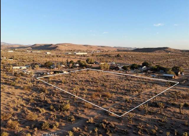Property at 0 Old Haggard Rd, Yucca Valley, CA 92284