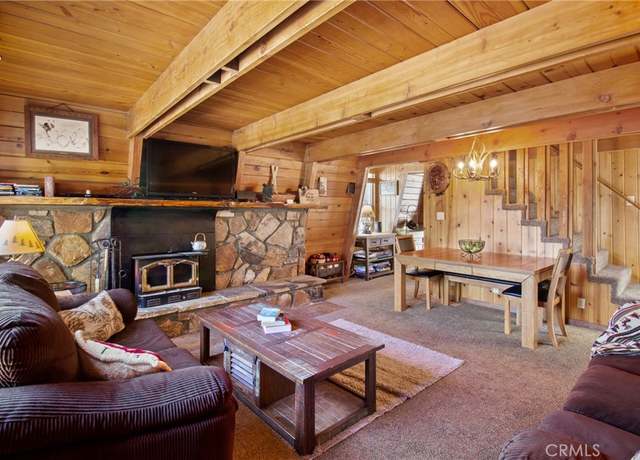 Property at 1124 Club View Dr, Big Bear Lake, CA 92315, 3 beds, 2 baths