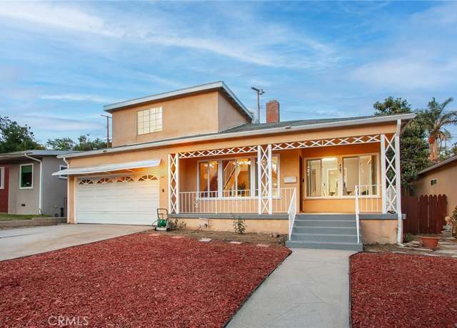 Property at 420 Canyon Dr, Glendale, CA 91206, 4 beds, 2 baths