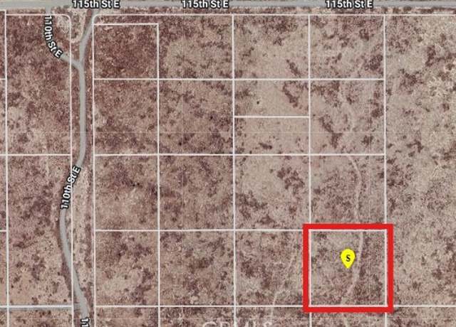 Property at 0 E Avenue M4, Palmdale, CA 93591