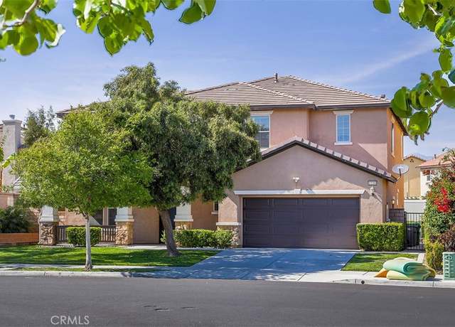 Property at 13208 Early Crimson St, Eastvale, CA 92880, 5 beds, 3 baths