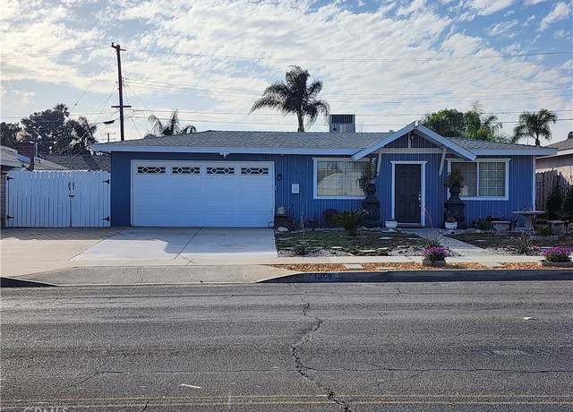Property at 1309 N Baker Ave, Ontario, CA 91764, 4 beds, 1.5 baths