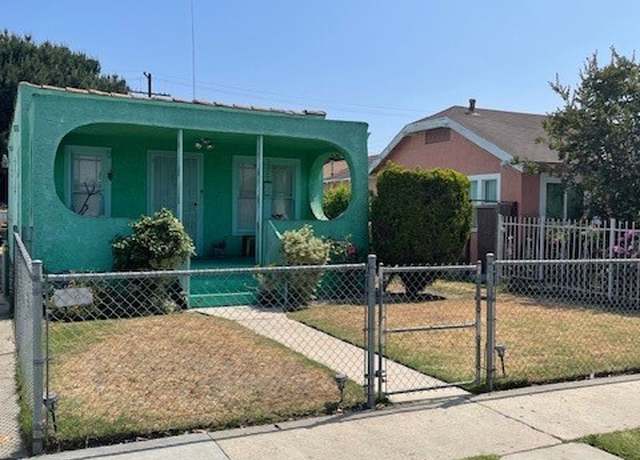 Property at 1322 E 70th St E, Los Angeles, CA 90001, 2 beds, 1 bath