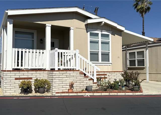 Property at 1445 W Florida Ave #21, Hemet, CA 92543, 3 beds, 2 baths
