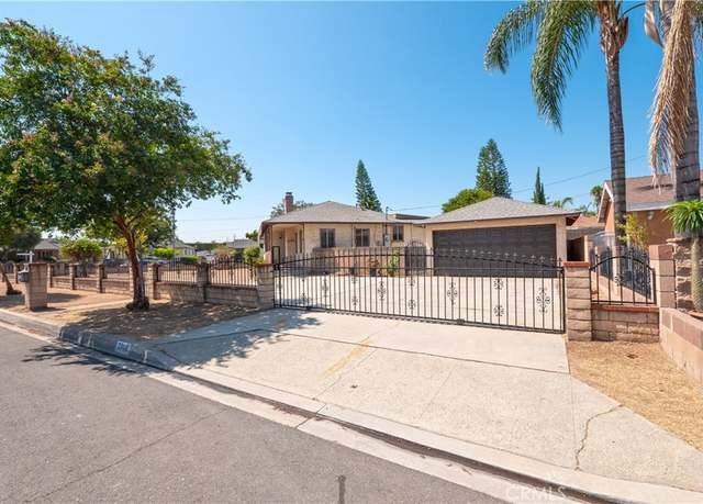 Property at 2306 W Cedarwood St, West Covina, CA 91790, 3 beds, 2 baths