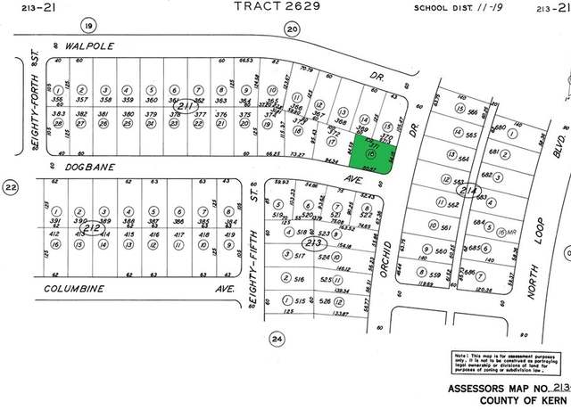Property at 0 Dogbane Ave #1, California City, CA 93505