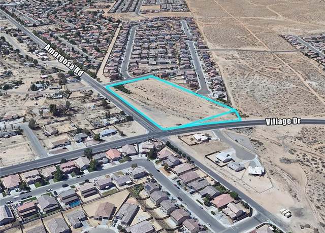 Property at 0 Amargosa Rd, Victorville, CA 92394