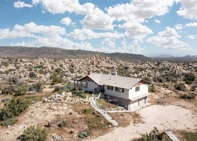 Property at 5550 Carlsbad Ave, Yucca Valley, CA 92284, 2 beds, 2 baths