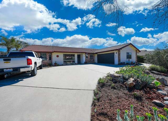 Property at 16233 Oakley Rd, Ramona, CA 92065, 4 beds, 3 baths
