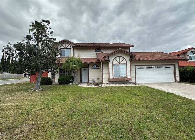 Property at 1636 W Jackson St, Rialto, CA 92376, 5 beds, 3 baths