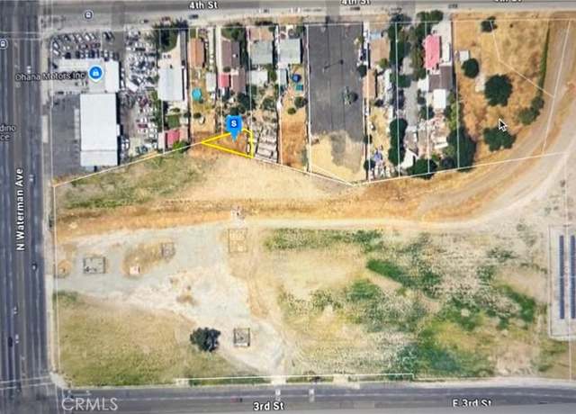 Property at 0 No Address, San Bernardino, CA 92410