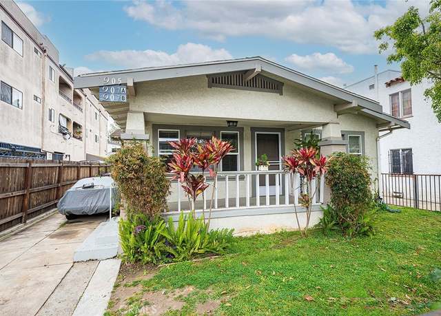 Property at 905 Gardenia Ave, Long Beach, CA 90813, 4 beds, 3 baths