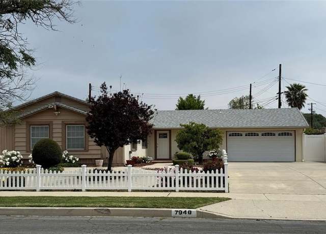 Property at 7940 Lena Ave, West Hills, CA 91304, 3 beds, 2 baths