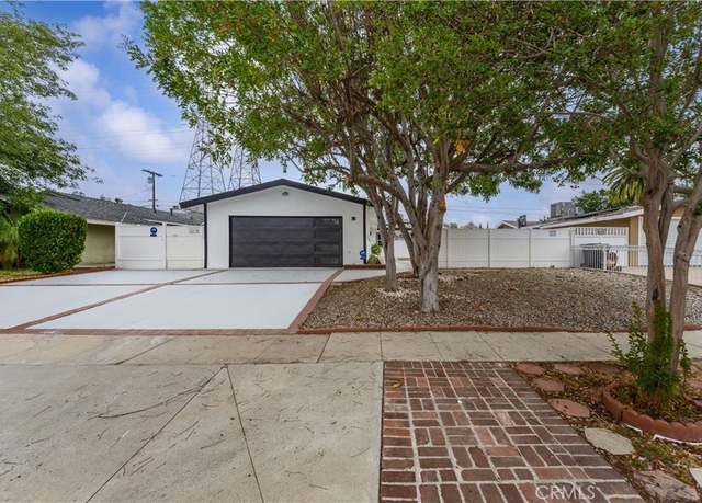Property at 17121 Simonds St, Granada Hills, CA 91344, 4 beds, 2 baths