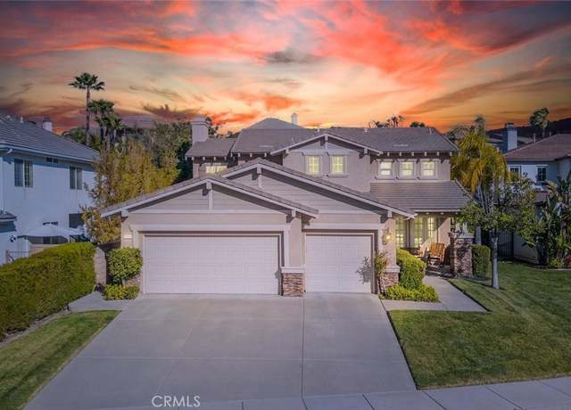 Property at 26808 Lemon Grass Way, Murrieta, CA 92562, 4 beds, 3 baths