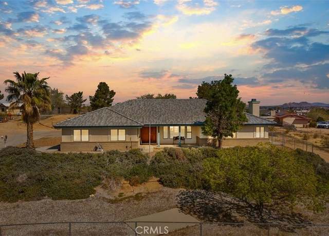 Property at 18668 Lemert St, Hesperia, CA 92345, 4 beds, 2.5 baths