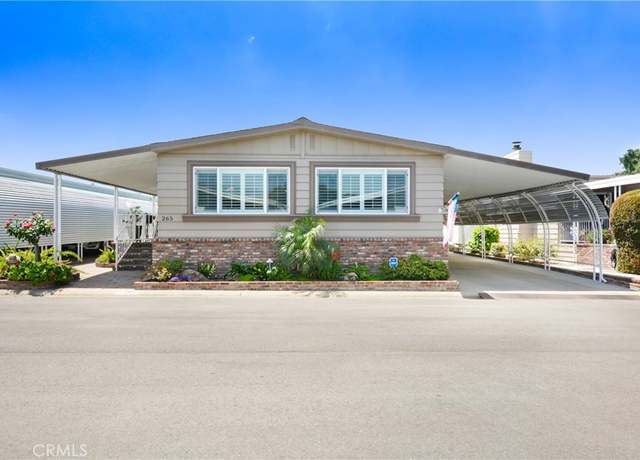 Property at 3800 Bradford St #265, La Verne, CA 91750, 2 beds, 2 baths
